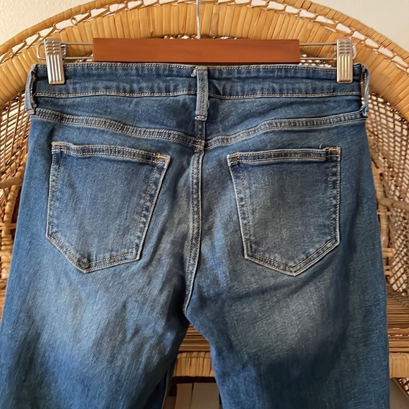 Adorable Embroidered Jeans - Picture 5 of 6